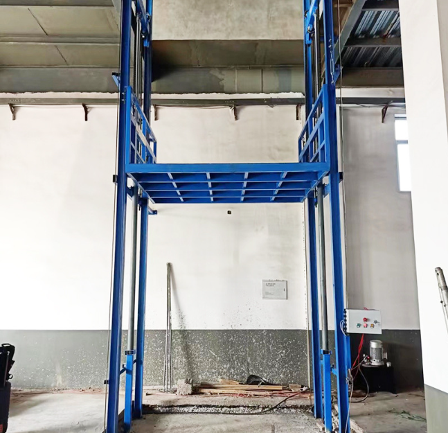 常德升降平台安装常见问题及防控措施