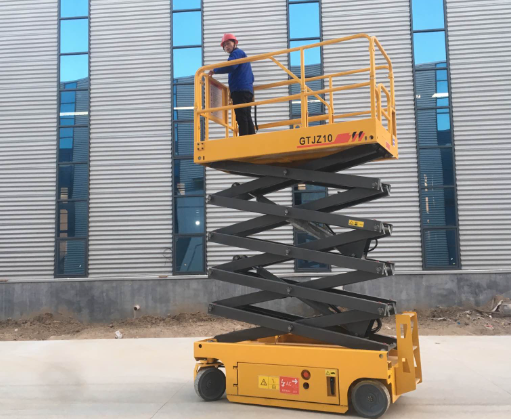 常德剪叉式升降平台规格与应用指南