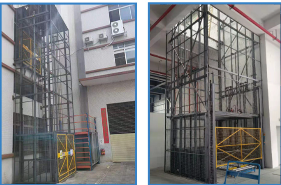 常德导轨式升降平台规格与安装要求