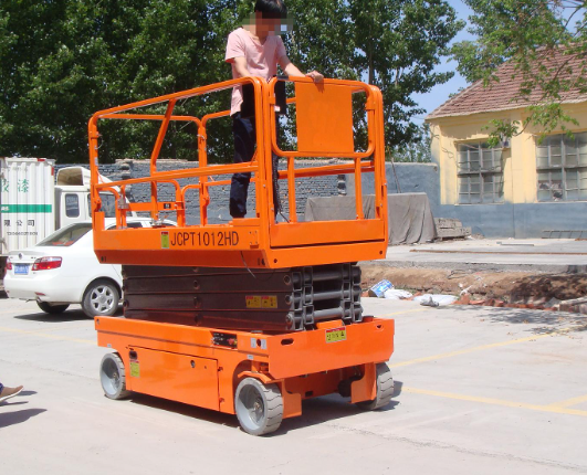 常德移动式升降平台规格与使用规范