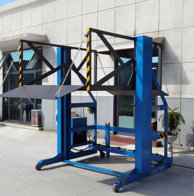 常德装卸货平台