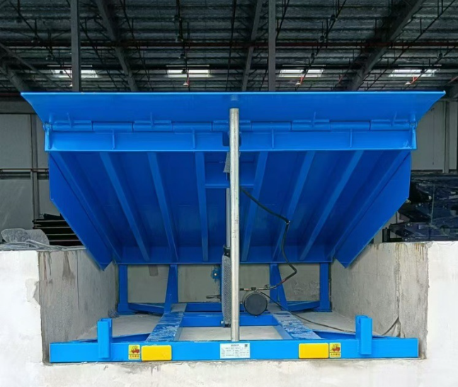 常德固定式登车桥