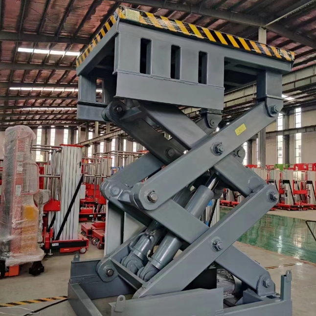 常德剪叉式升降平台