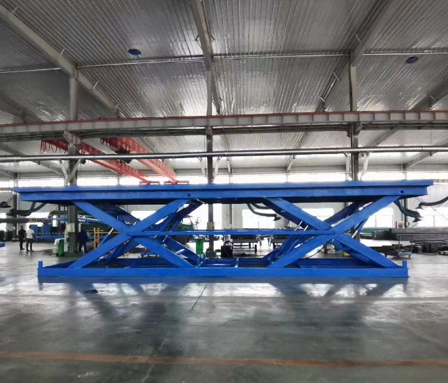 常德固定式液压升降平台