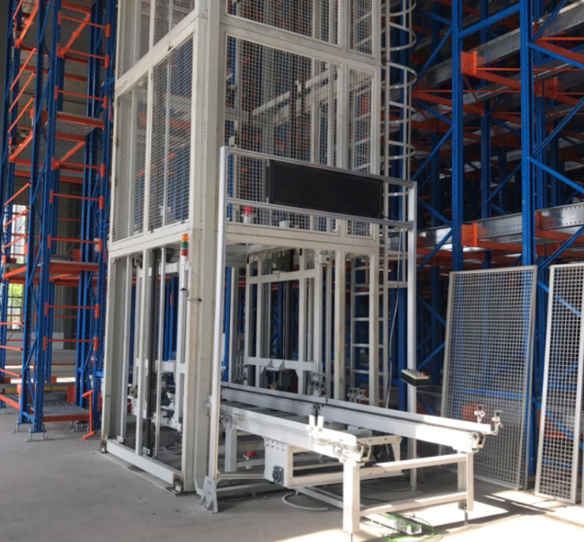 常德往复式提升机